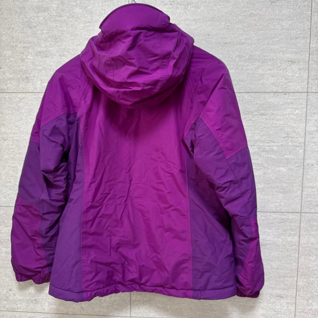 【美品】モンベル mont-bell パウダーライトパーカ