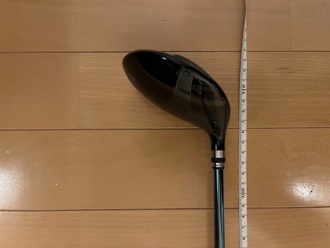 アキラ GL-01 5W ATTAS IP BLUE 65R フェアウェイウッド