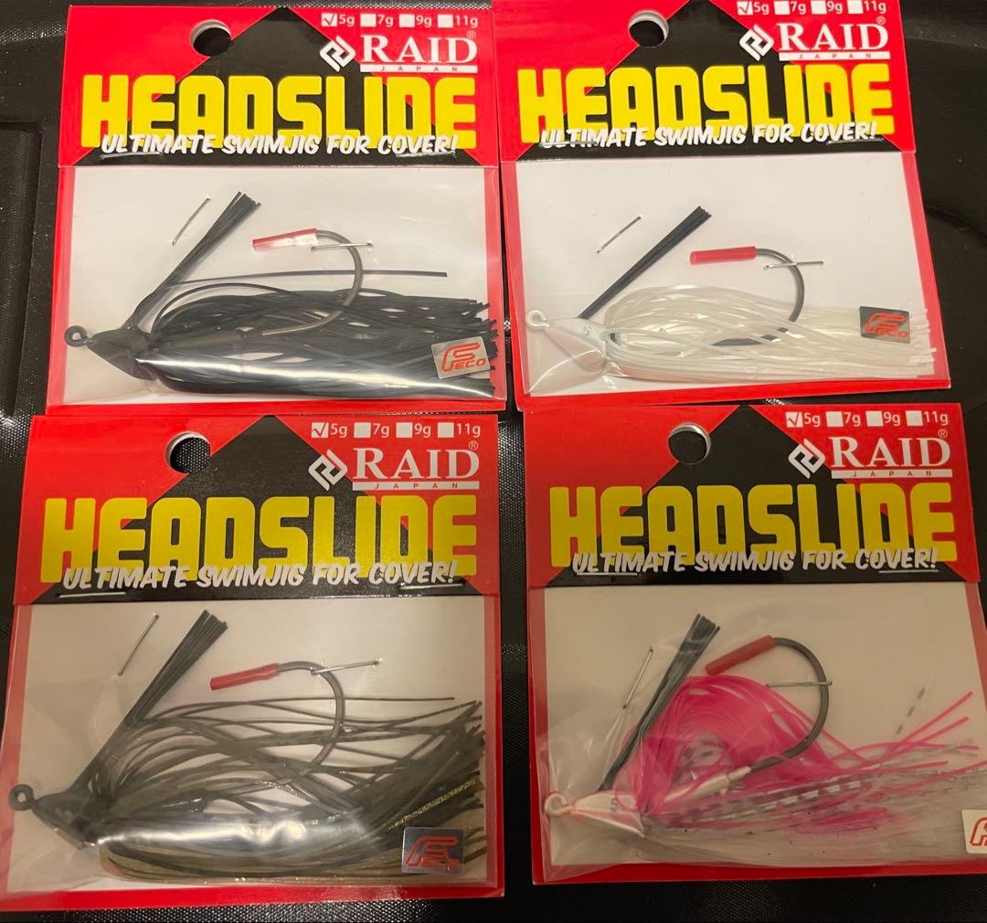 バスフィッシング用 / ラバージグ・スイムジグ 28セット & ワーム 7セット