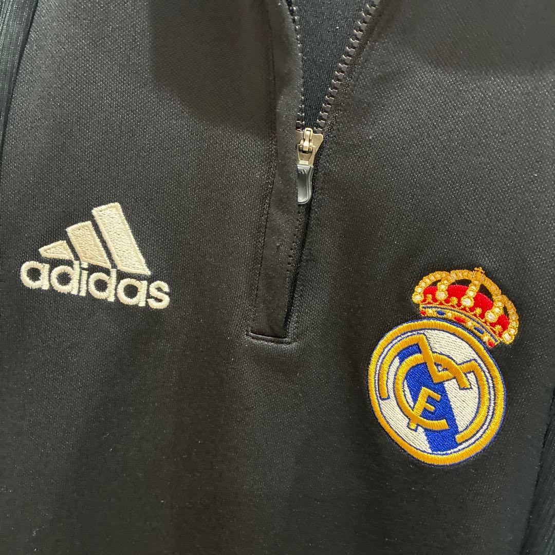 レアルマドリード adidas セットアップ／トレーニング ジャケット パンツ
