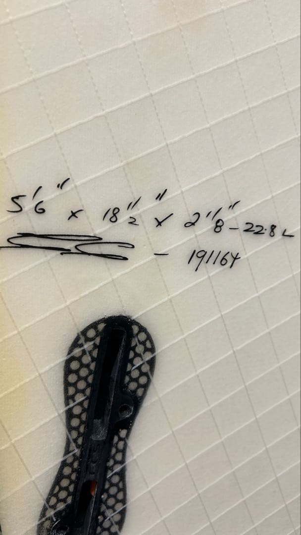 JS モンスタボックス　 5'6\"