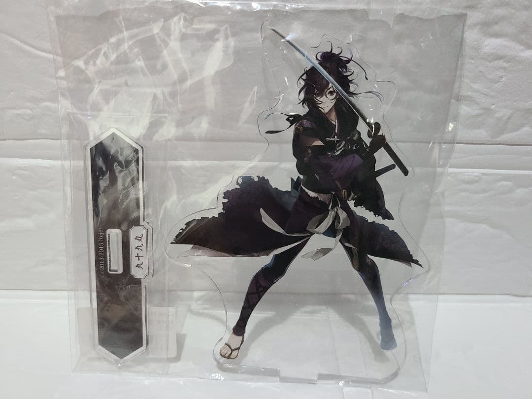 剣が君 　九十九丸　Rejet　アクスタ　缶バッジ　まとめ売り　 大量　希少