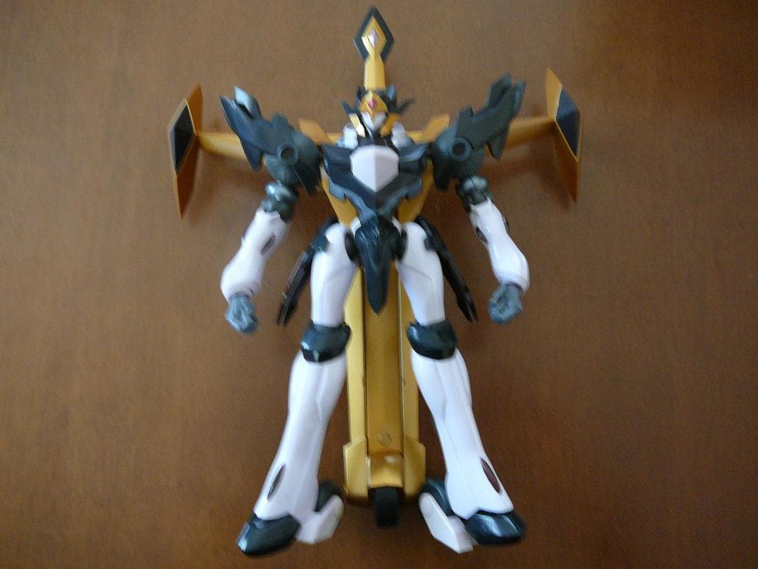 ジャンク品　コードギアス　ROBOT魂