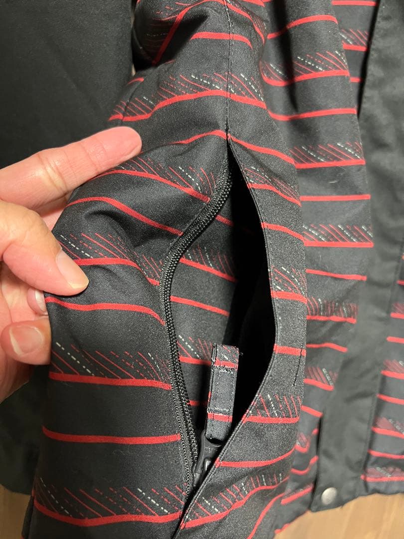 OAKLEY オークリースノーボードウェア メンズ Ｌサイズ　XLサイズ