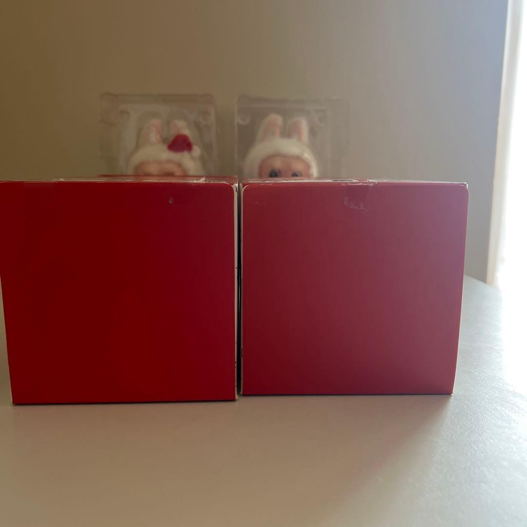 （専用済み）コカコーララブブ2体（Pop Mart）