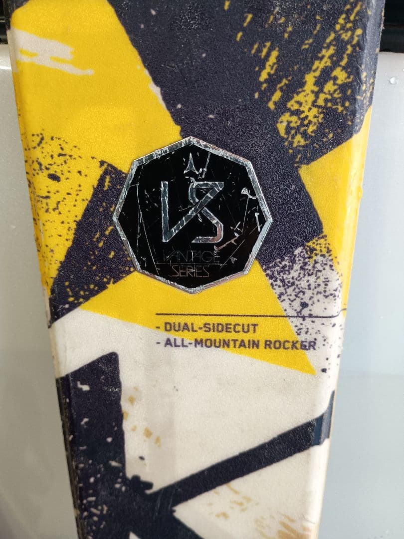 アトミック　バンテージシリーズ　スキー板　173cm