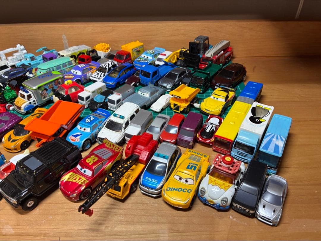 トミカジャンク70台　1/31までの出品！