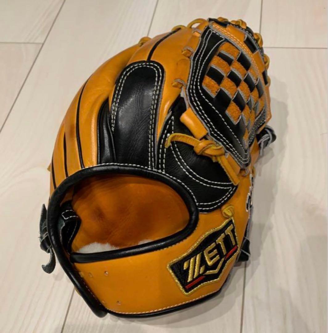【日本製】ZETT 軟式 オーダー