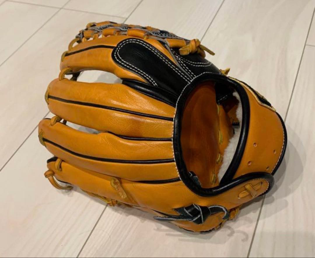 【日本製】ZETT 軟式 オーダー