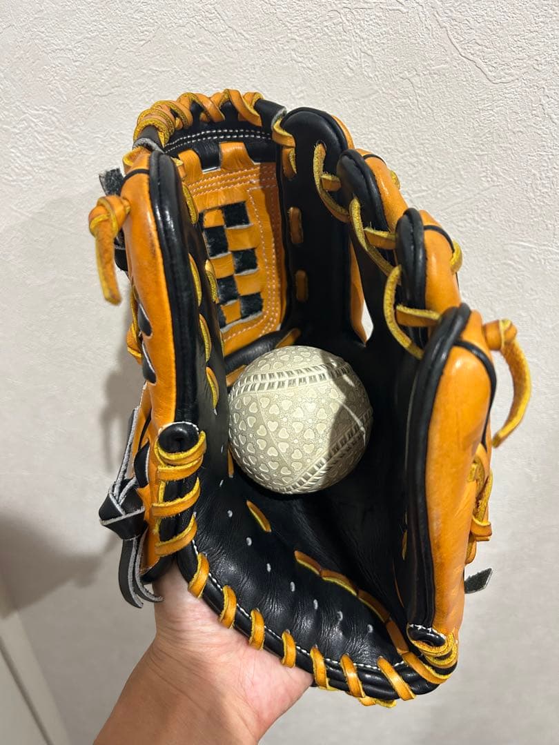 【日本製】ZETT 軟式 オーダー