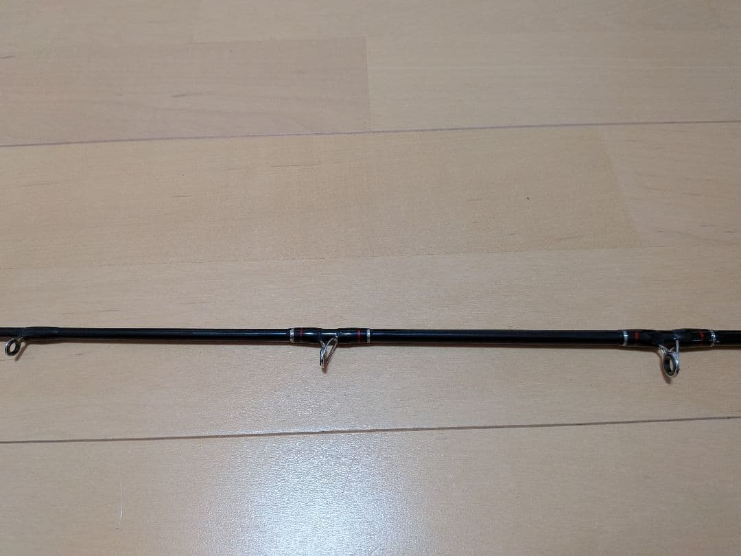 タイラバ　太刀魚　テンヤ　ジグ　ロッド　バレーヒル　リール　炎月　本体　セット