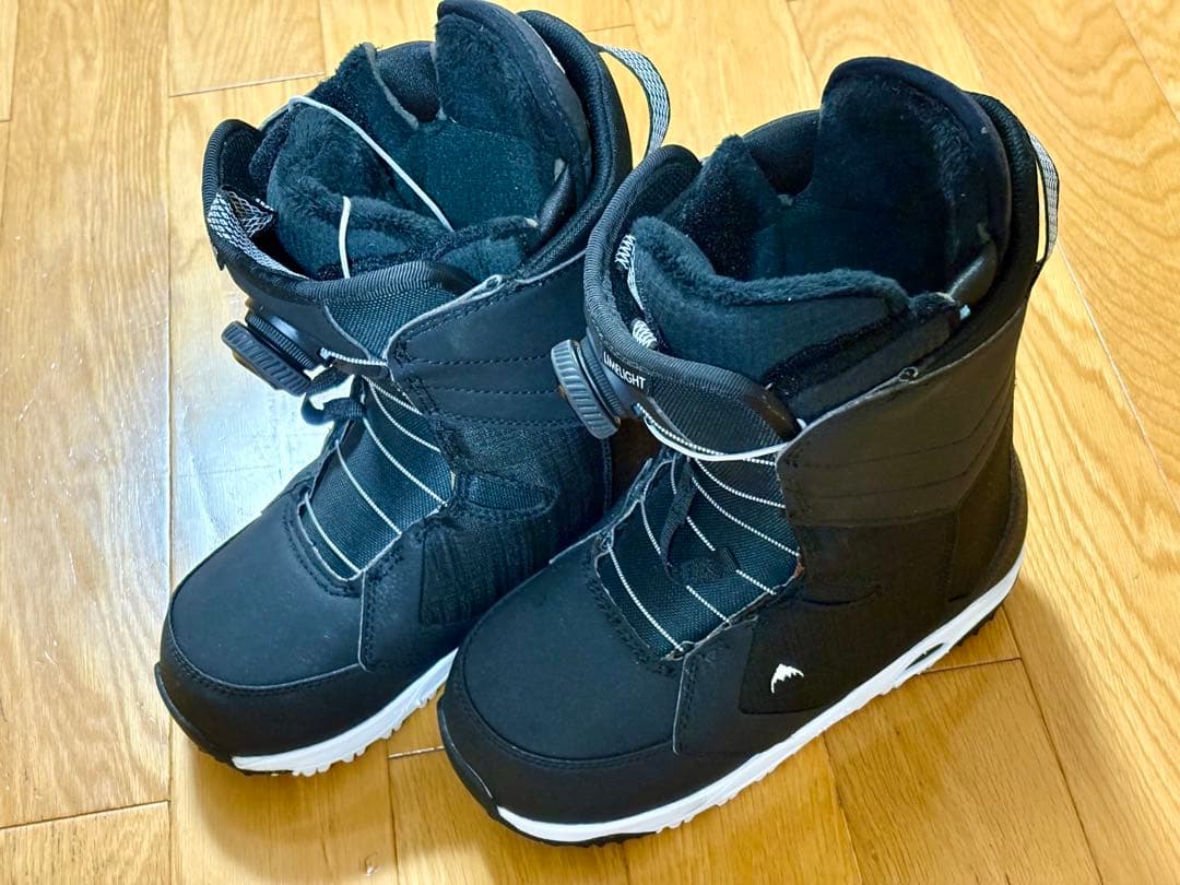 スノーボード burton LIME LIGHT BOA23.0