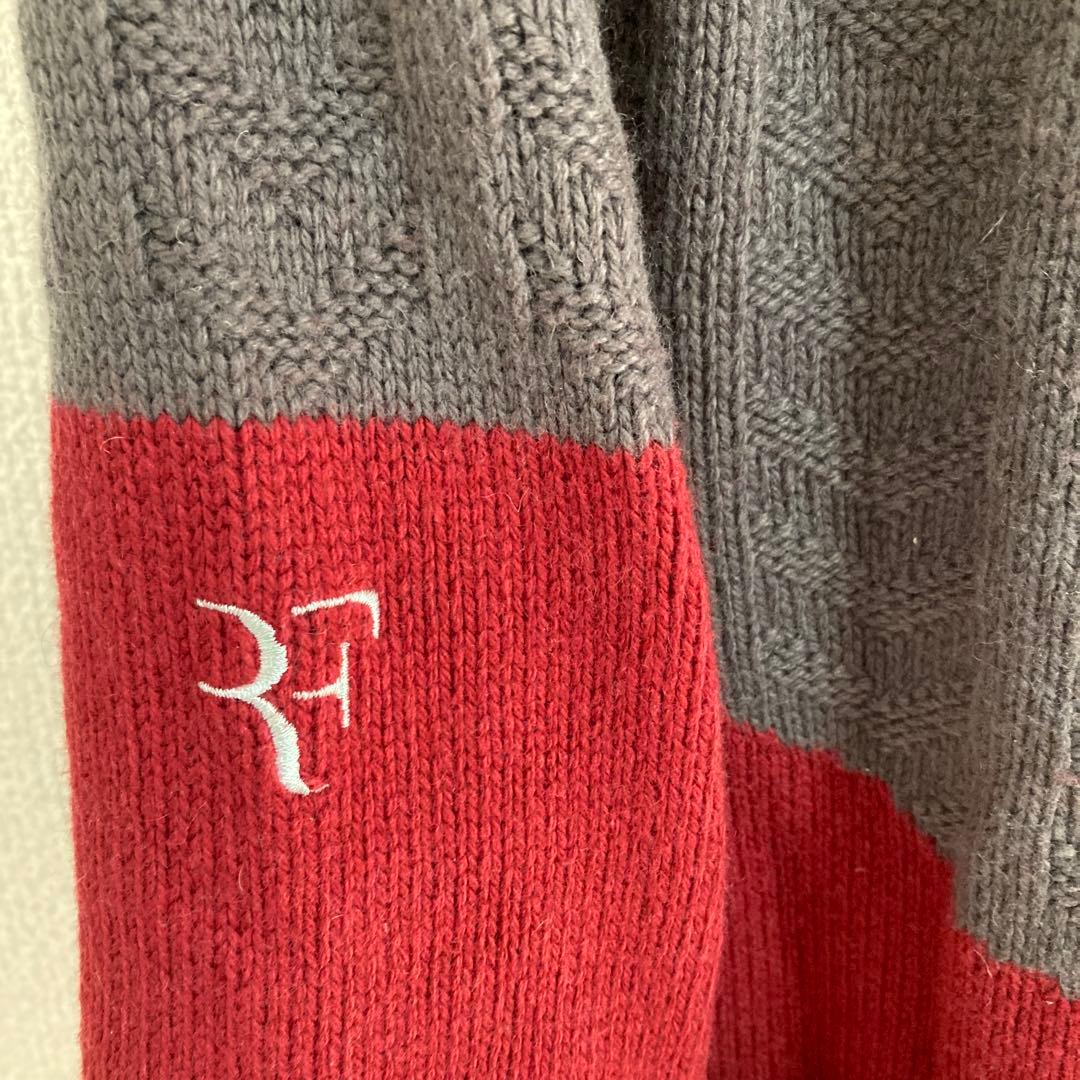 Nike　ナイキ　 RF ニットカーディガン　ジャケット　フェデラー　XLサイズ