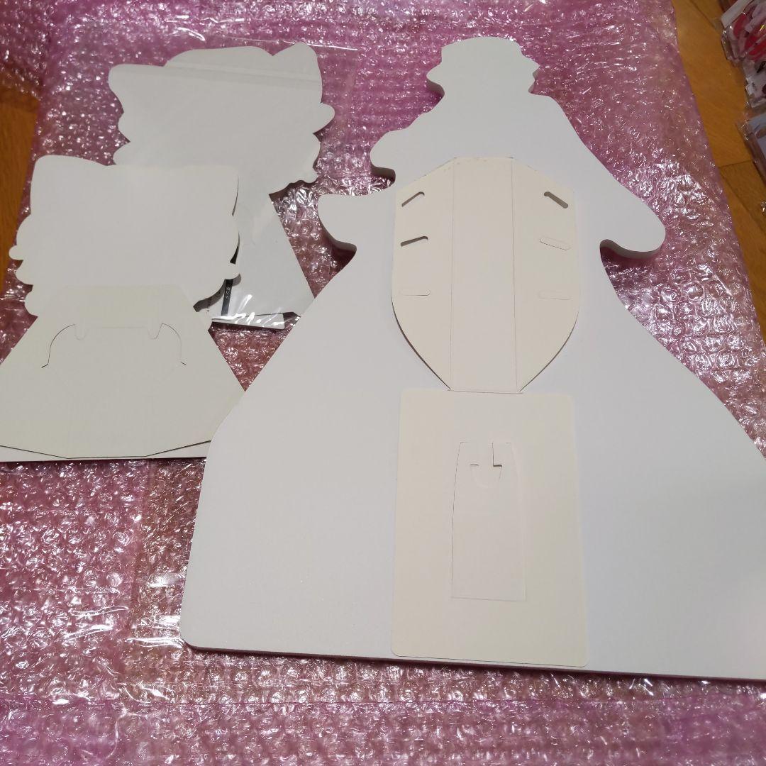 文豪ストレイドッグス　中原　太宰　ポップ　まねきねこ　ナンジャタウン