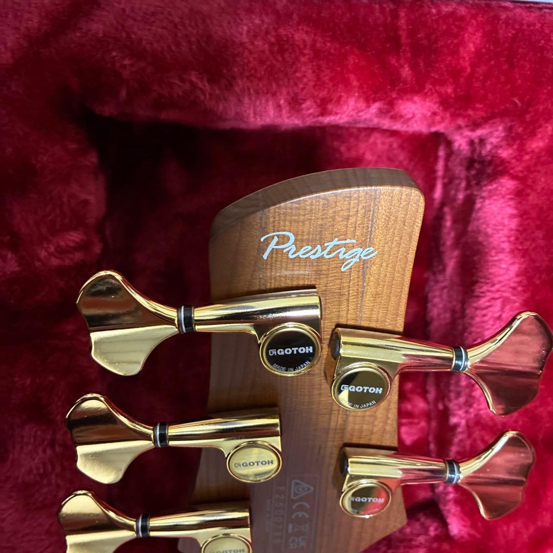 Ibanez Prestige SR3505-BK 5弦ベース 国産