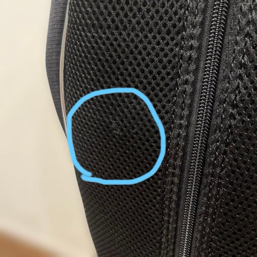 キャディバッグ　le coq sportif 2023年式　9.5型　47インチ