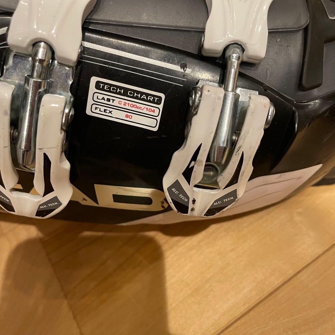 HEAD ヘッド next EDGE ネクストエッジ 80 スキー ブーツ