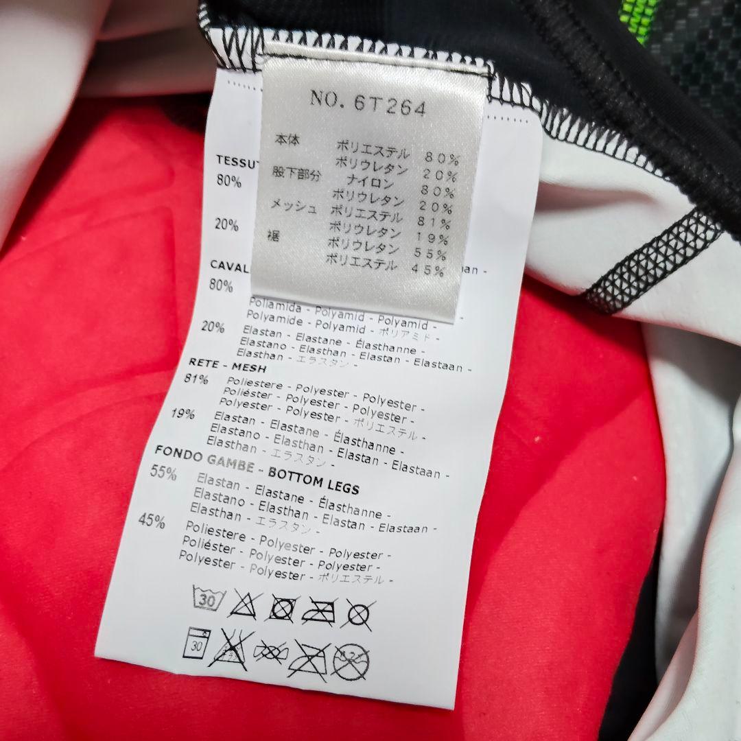 キャノンデール カステリ サイクルジャージ セットアップ 新品未使用