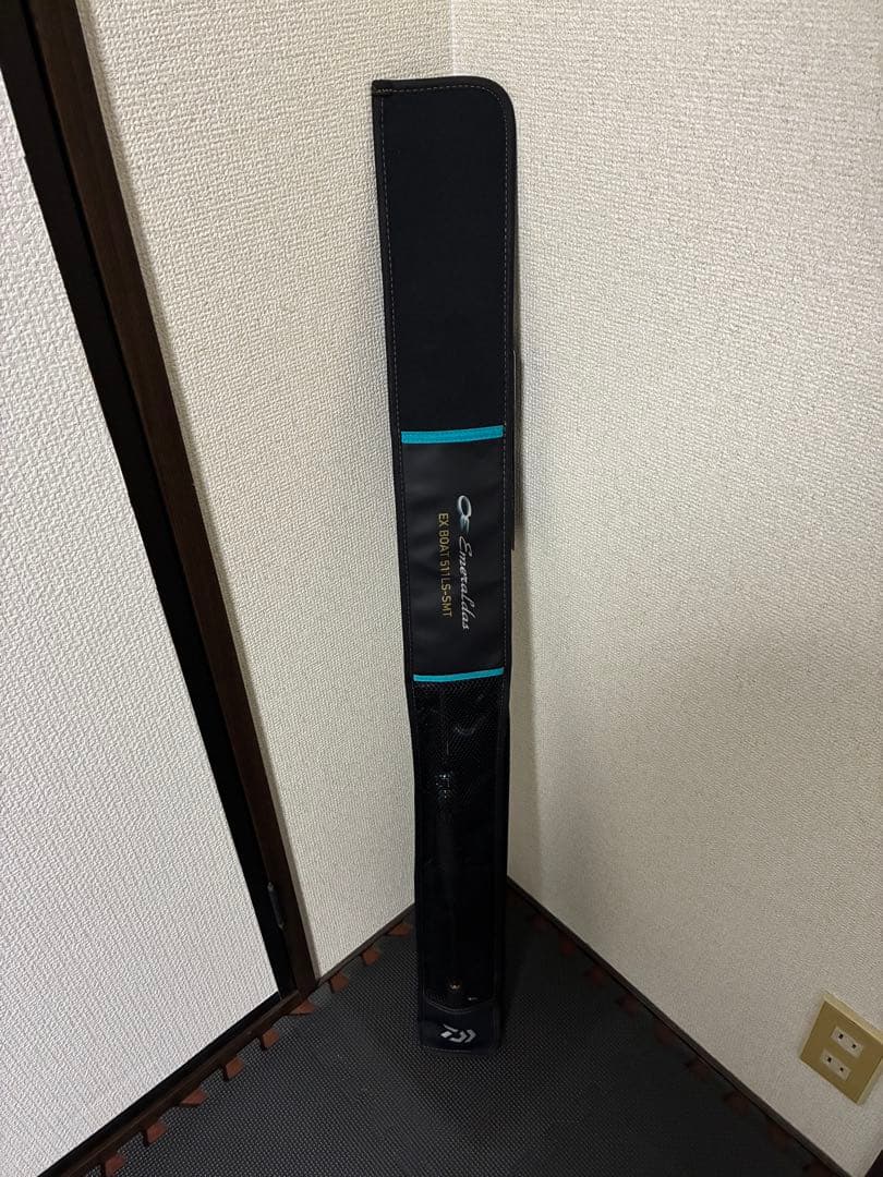 超美品！ダイワ エメラルダス EX BOAT 511LS-SMT ボート 保証書