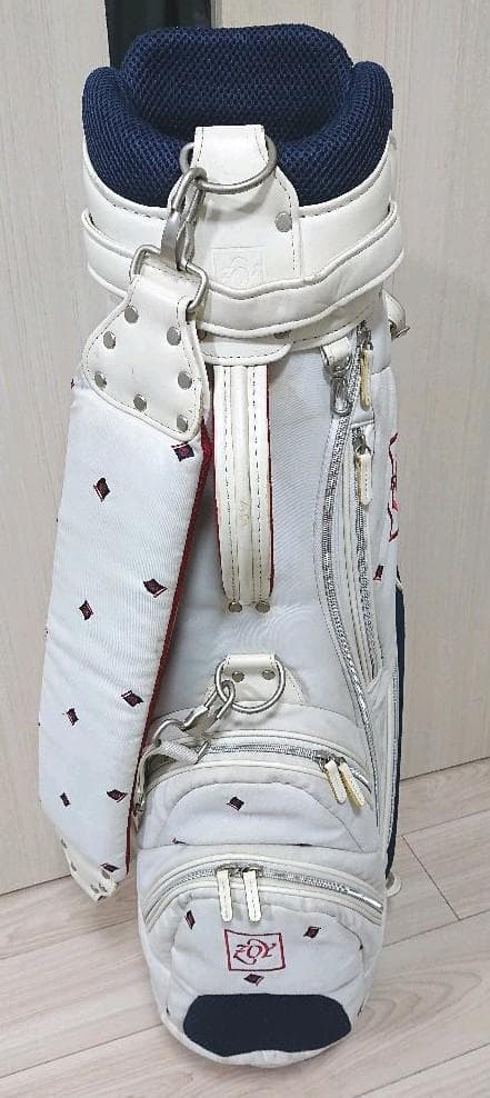 ZOY・ゾーイ　9型　キャディバッグ　男女兼用