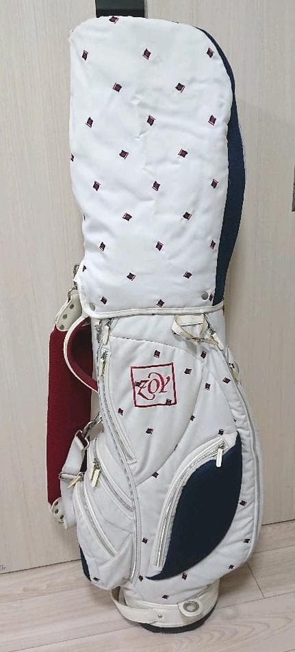 ZOY・ゾーイ　9型　キャディバッグ　男女兼用