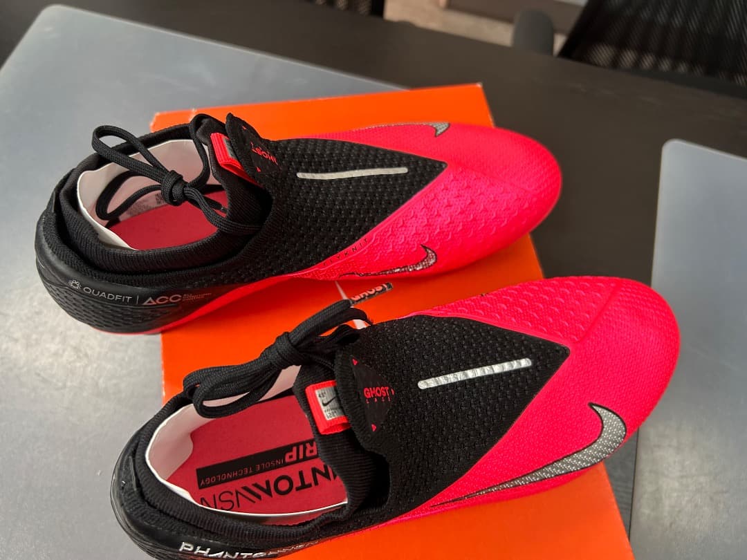 シューズ Nike PHANTOM VSN 2 ELITE DF FG