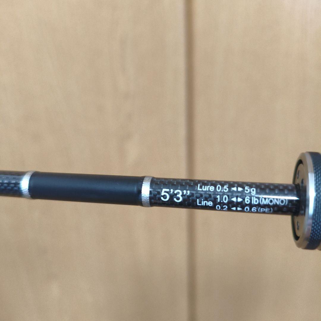 ゼスタ　XESTA　ブラックスター　B53-S