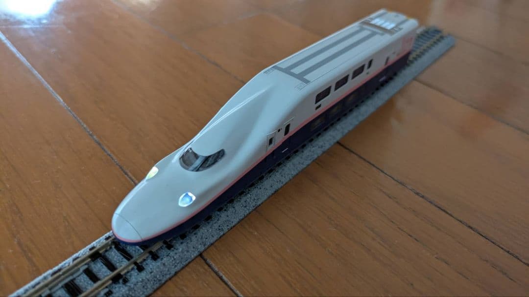 《希少美品！》KATO E4系新幹線 Max Toki 8両セット