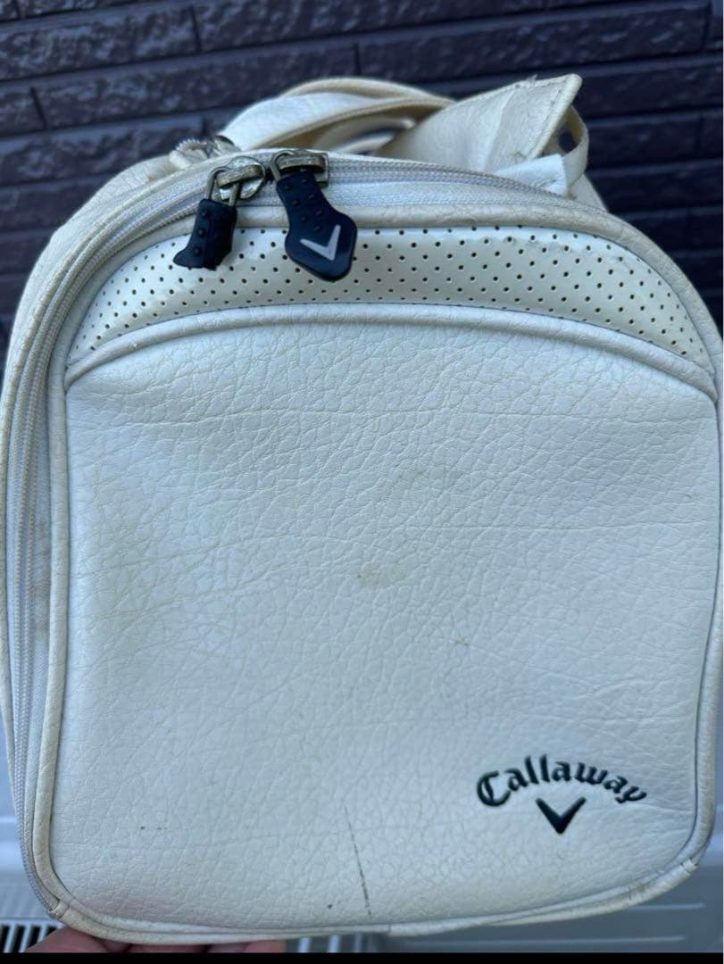 ゴルフバック2点セット