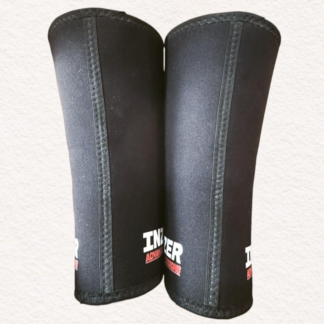 Inzer ErgoPro ニースリーブ／Lサイズ パワーリフティング用品
