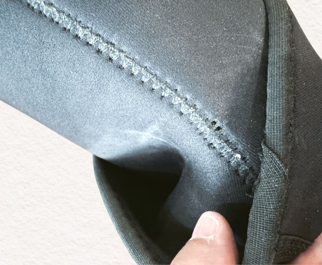 Inzer ErgoPro ニースリーブ／Lサイズ パワーリフティング用品