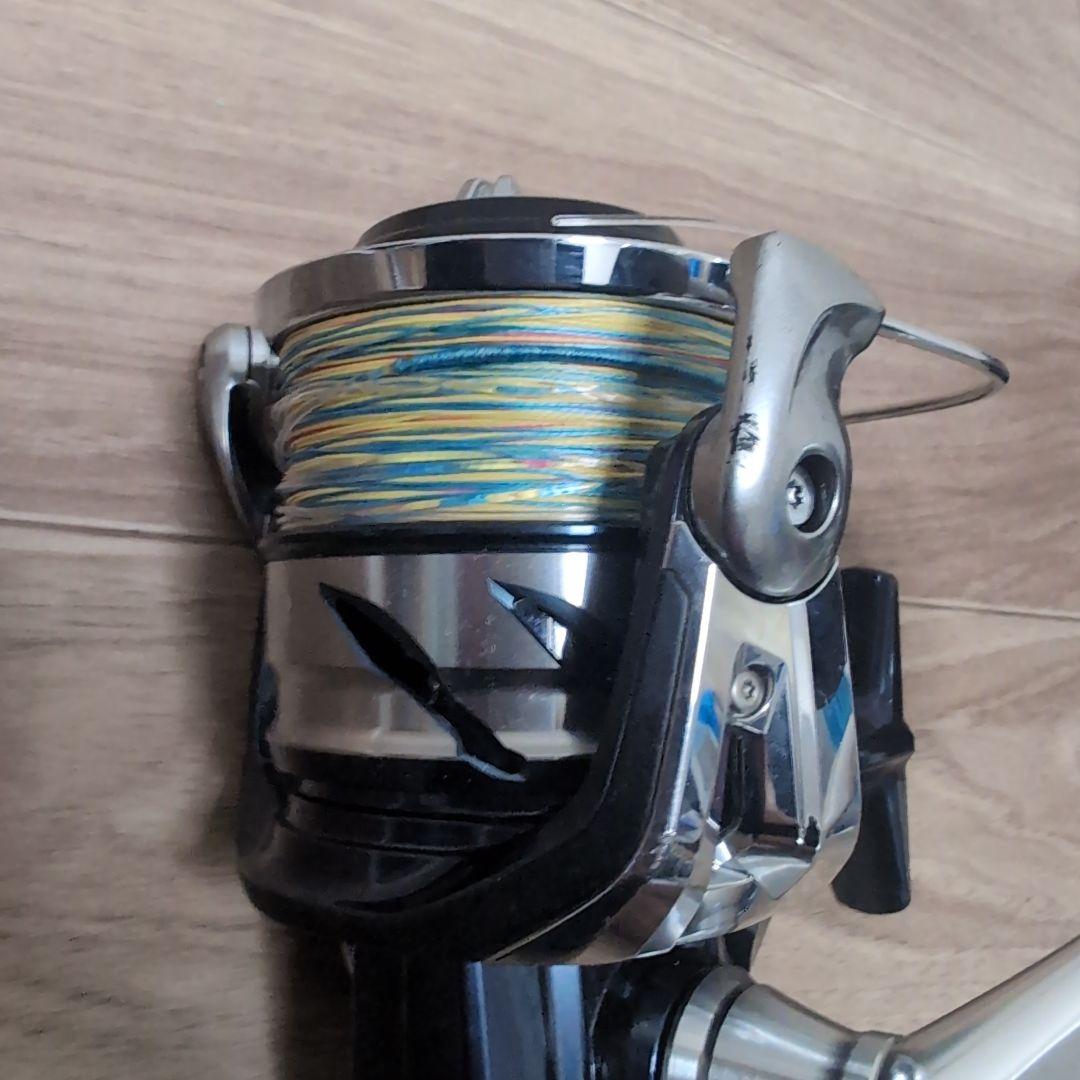 SHIMANO 21ツインパワーSW 14000XG