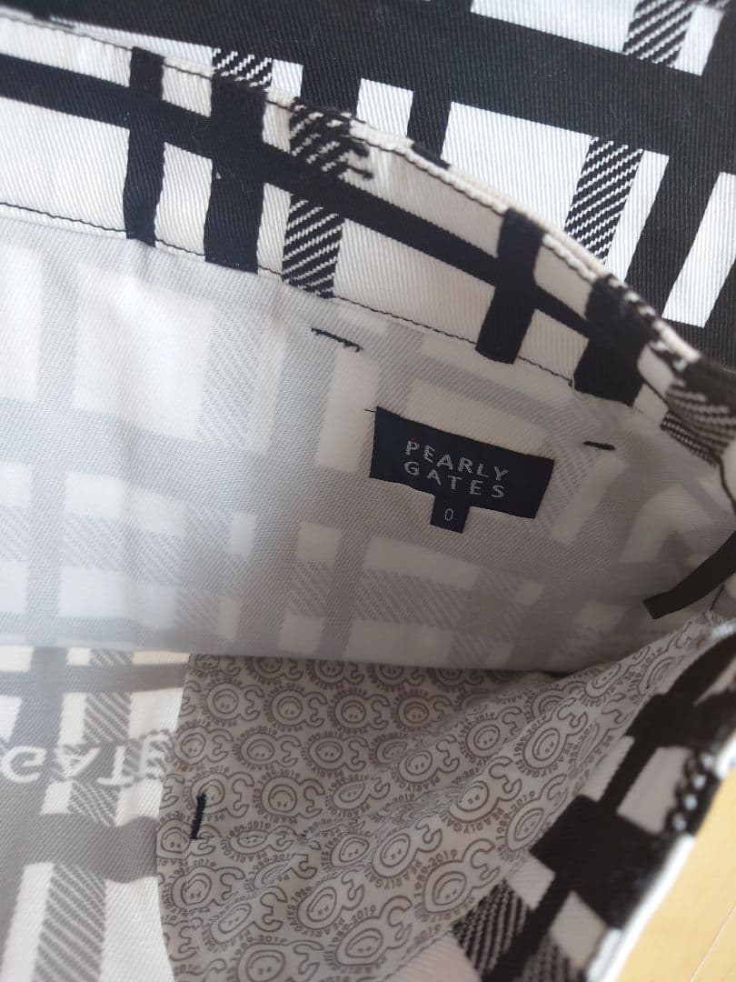 パーリーゲイツ　スカート　サイズ0