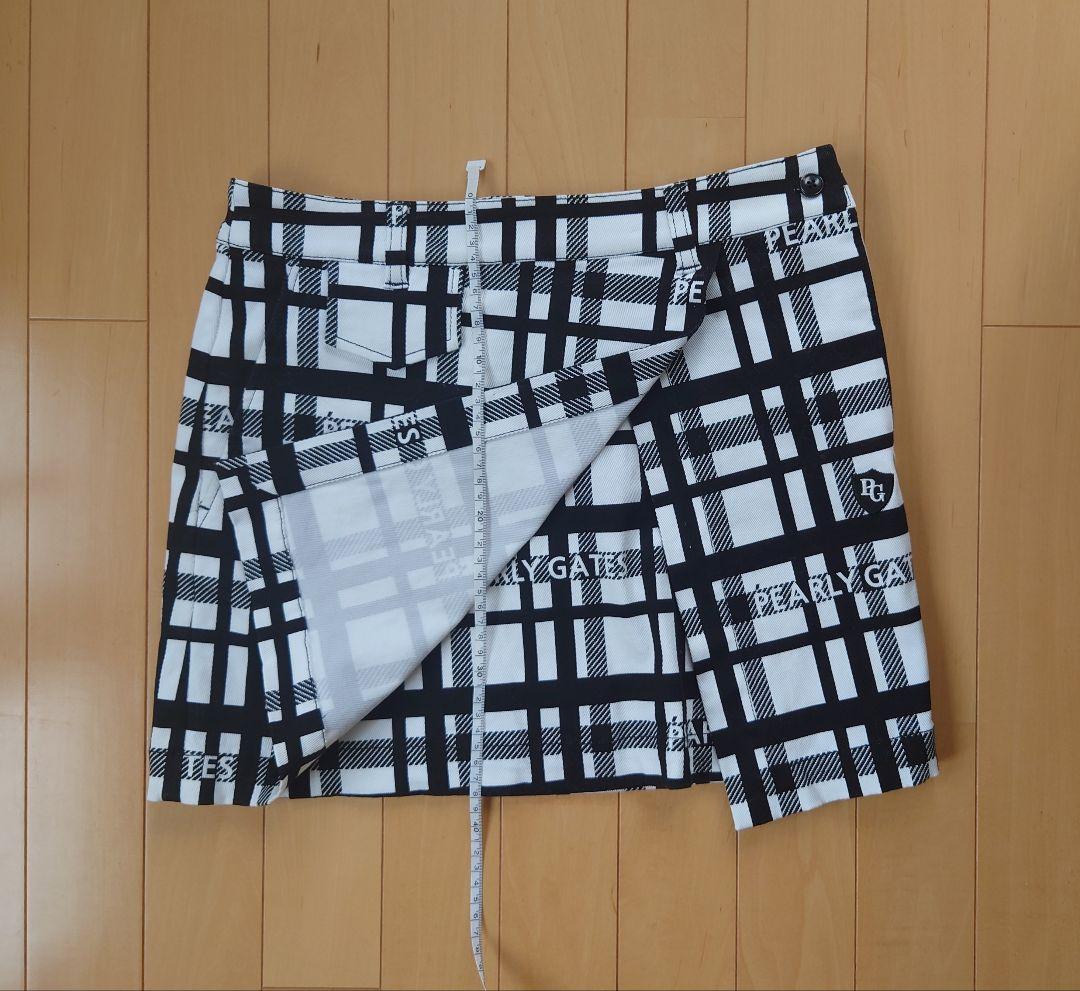 パーリーゲイツ　スカート　サイズ0