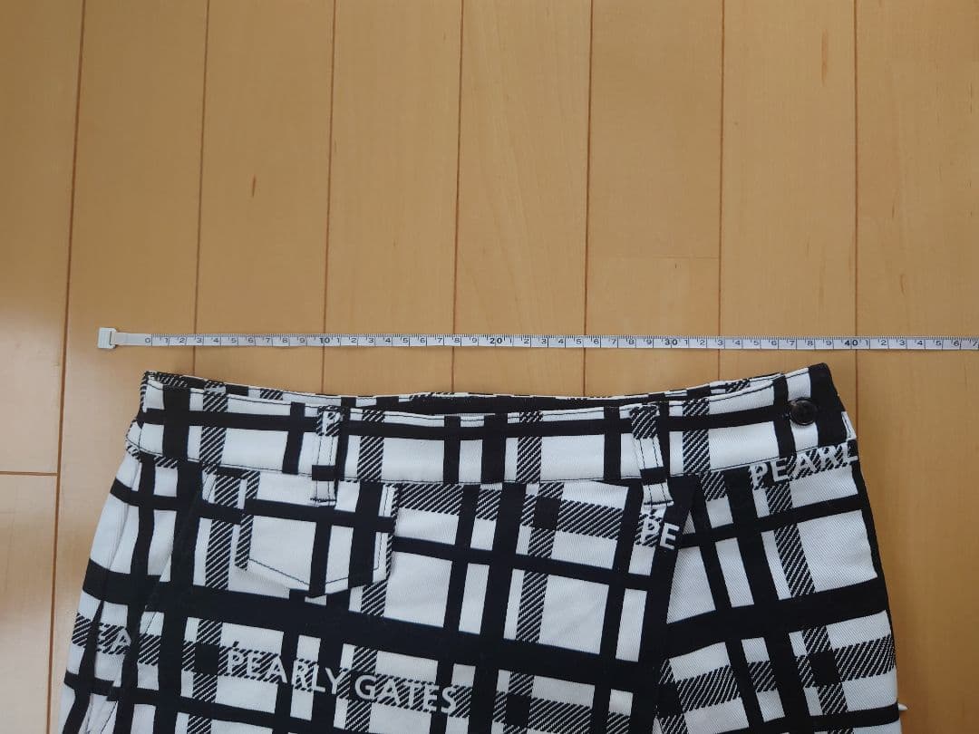 パーリーゲイツ　スカート　サイズ0