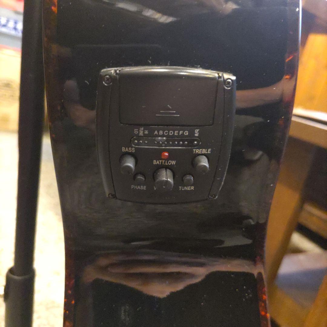 Epiphone FT30 Caballero エレアコ (管理カカテ)