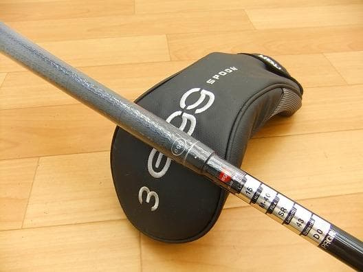 新品 プロギア PRGR 2019 エッグ egg 3W 15度 SR