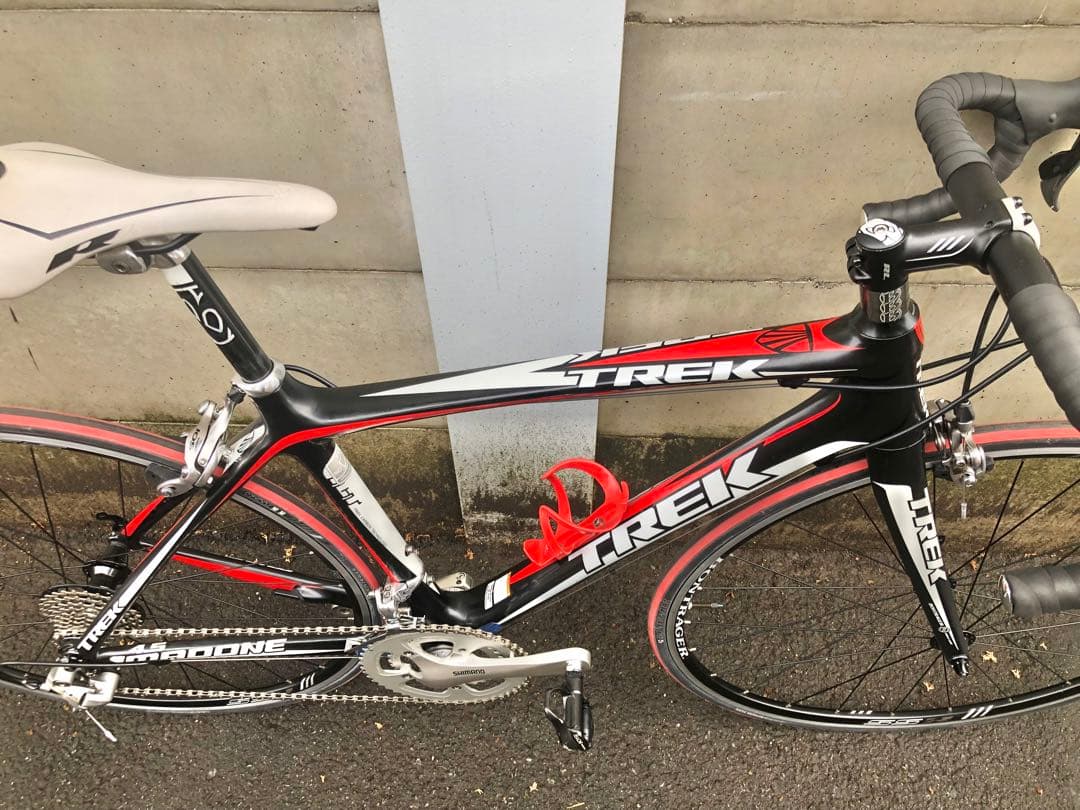 【ほぼ未使用・整備済】トレック　マドン 4.5 20速　ロードバイク　CT480