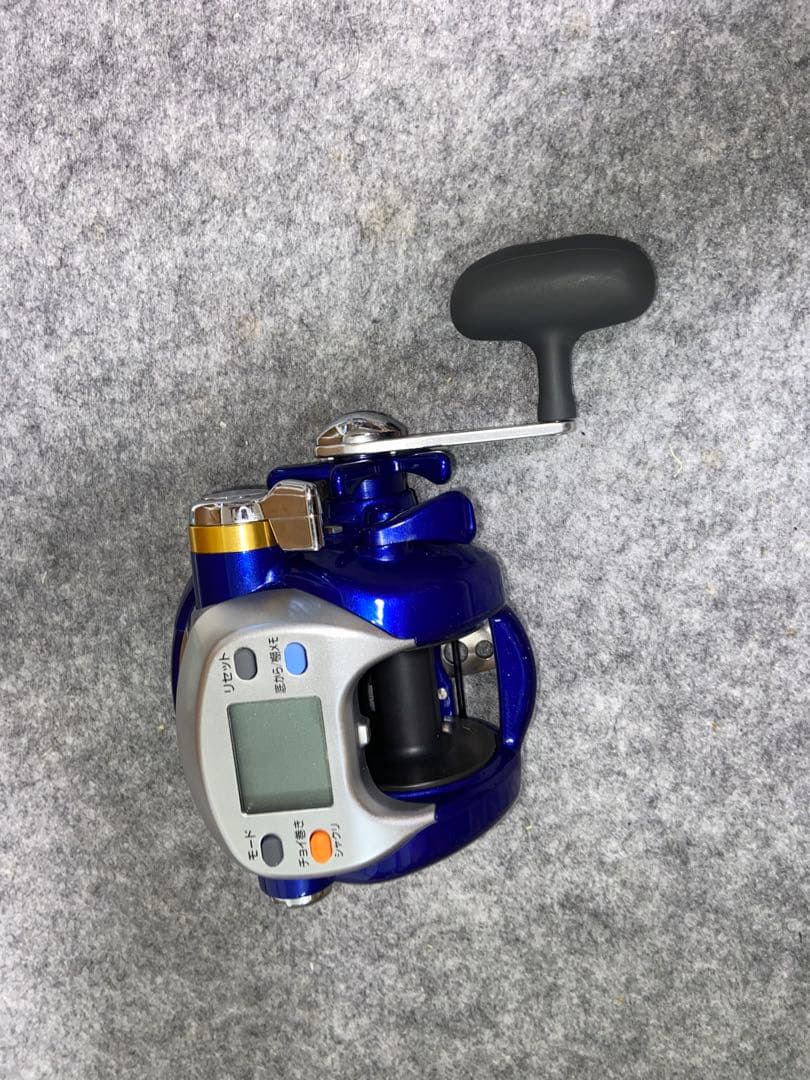 HYPER TANACOM 500Fe 電動リール