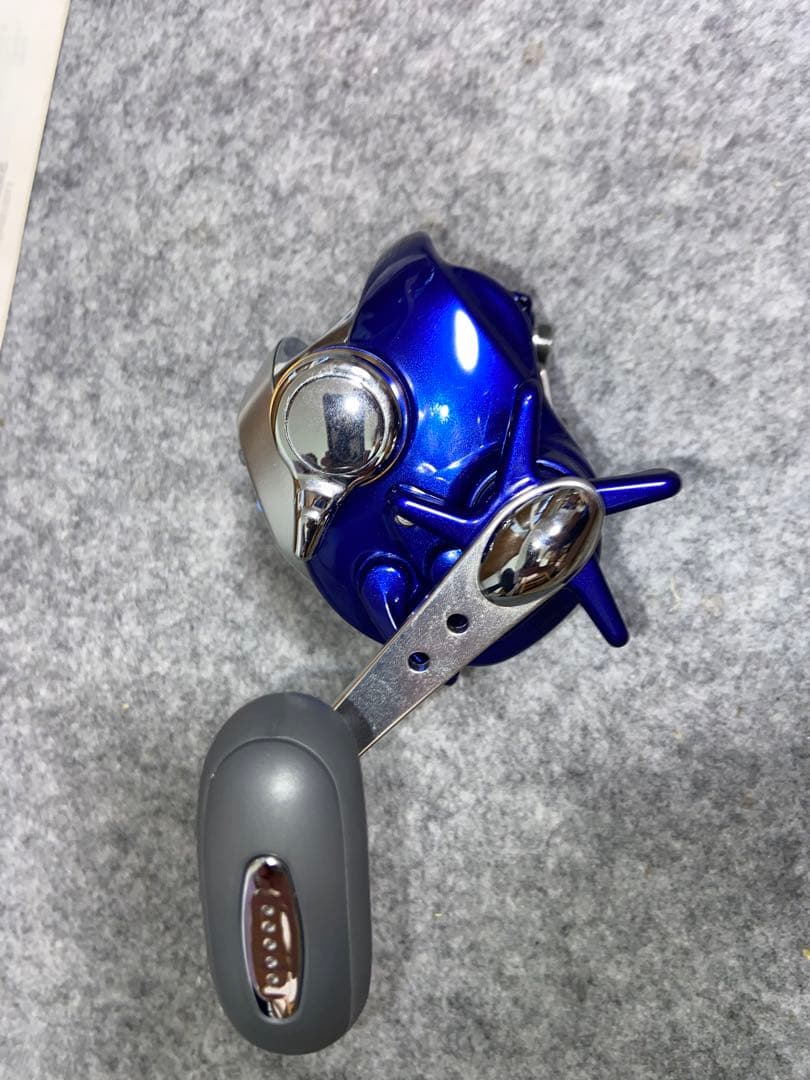 HYPER TANACOM 500Fe 電動リール