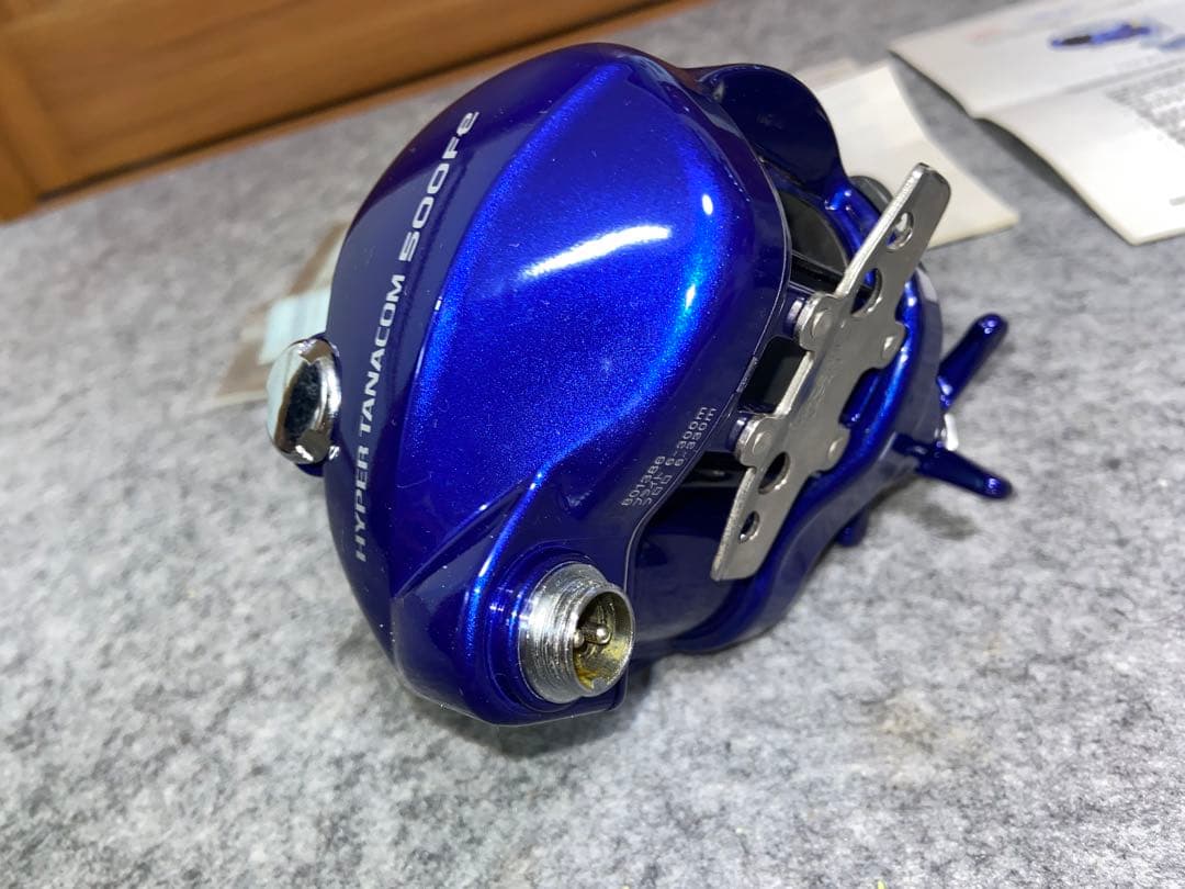 HYPER TANACOM 500Fe 電動リール