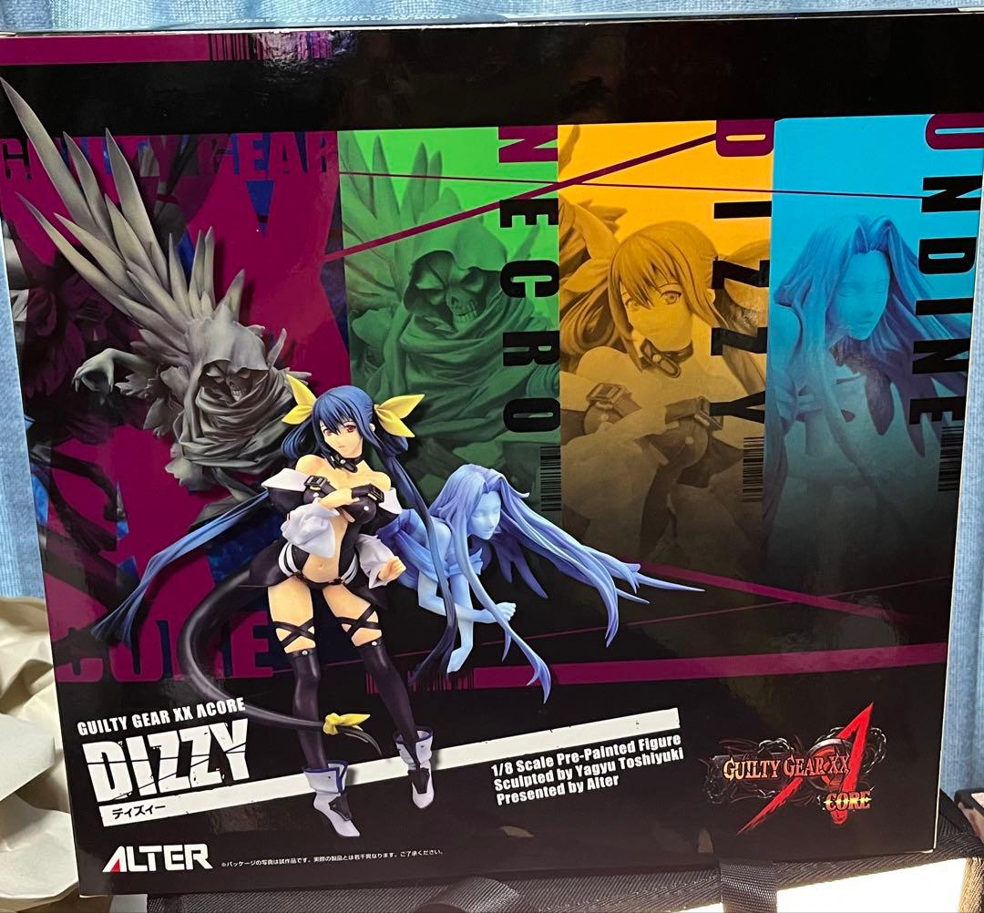 ギルティギア アルター ディズィー　1/8 中古