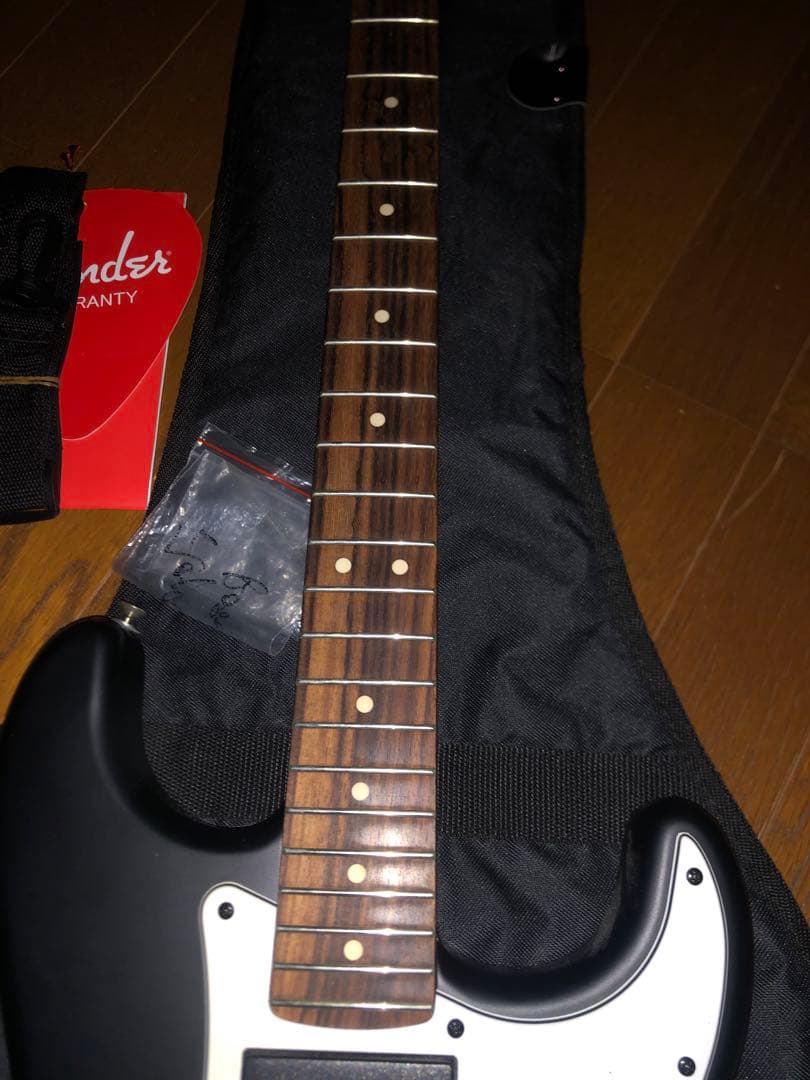 ギター Squier Contemporary active Stratocaster