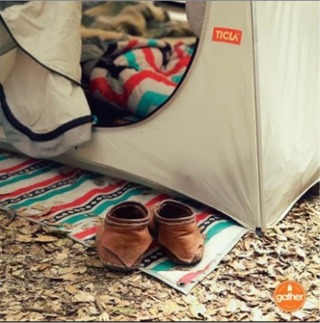 ティクラ キャンプヒーロー \