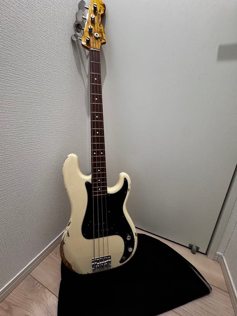 FENDER JAPAN PB70 US 白 White