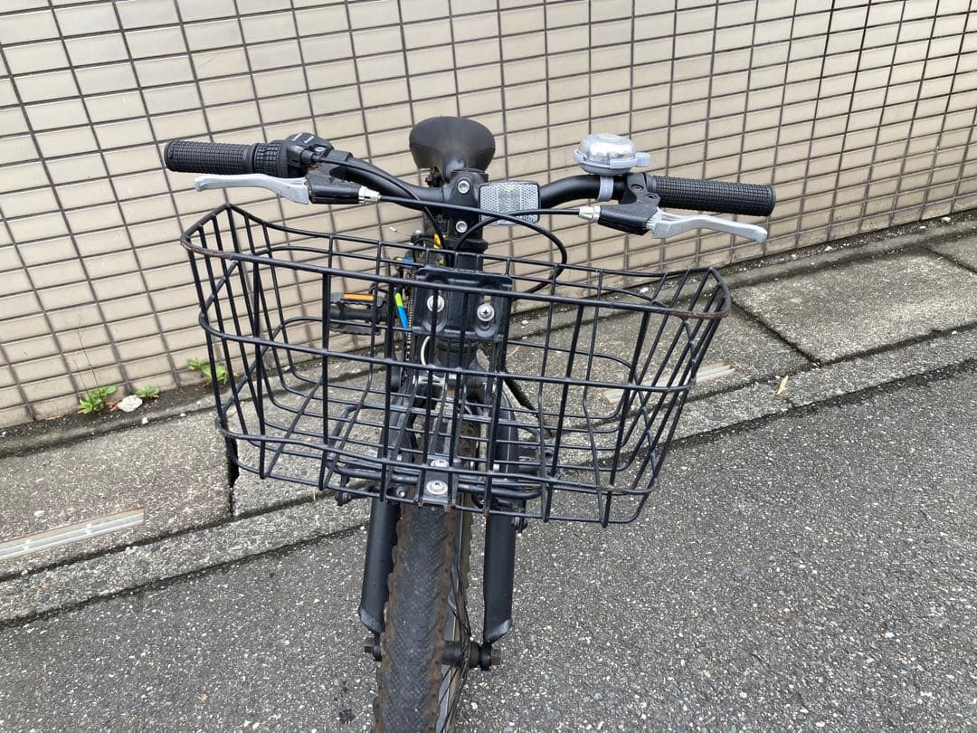 20インチ ジュニアスポーツバイク ジェイミス JAMIS XR20 外装6段