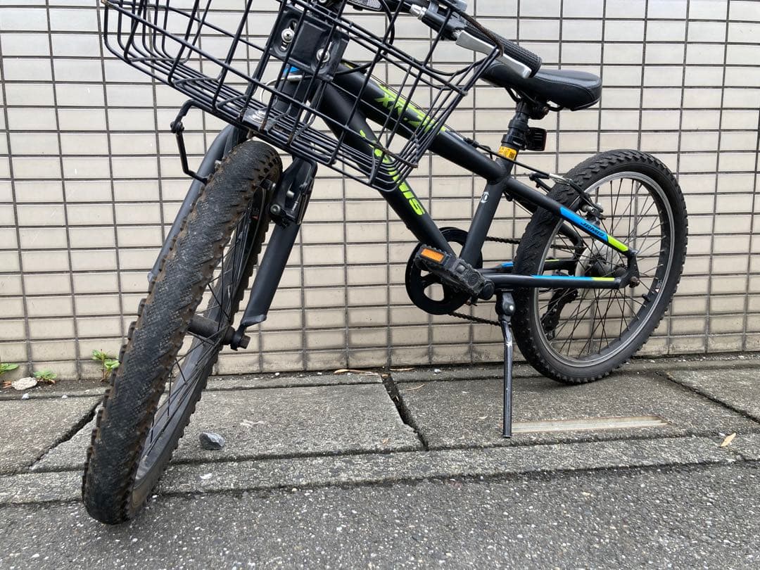 20インチ ジュニアスポーツバイク ジェイミス JAMIS XR20 外装6段