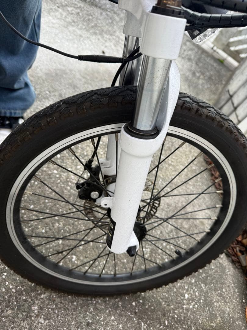 MATE CITY バイク(最終値下げ)1/13まで売却希望