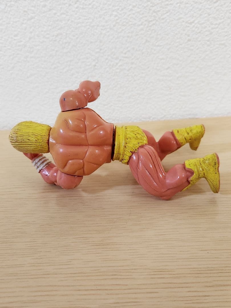 ハルクホーガン アクションフィギュア 1980年代、ヴィンテージ品