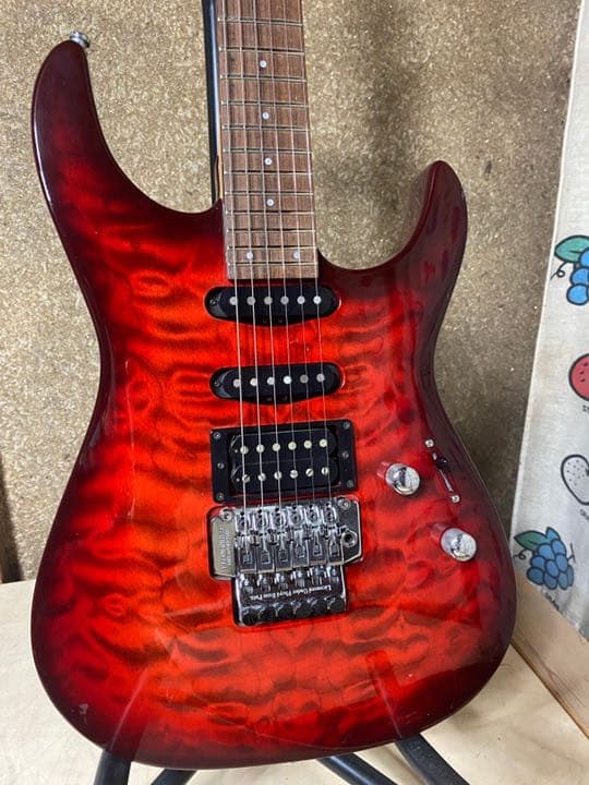 FERNANDES VRGジャパンヴィンテージ